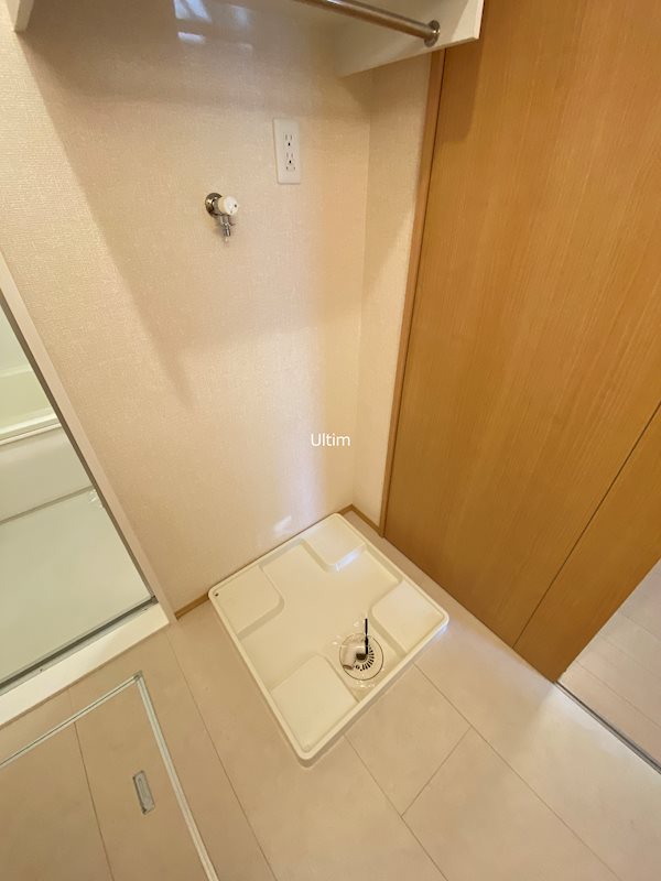 その他　洗濯機置き場※他のお部屋です、ご参考までに