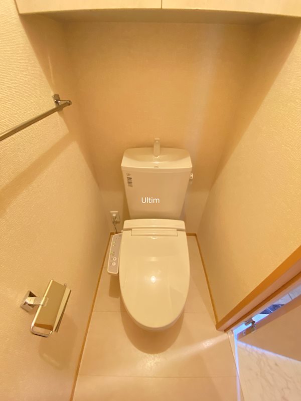 トイレ　※他のお部屋です、ご参考までに