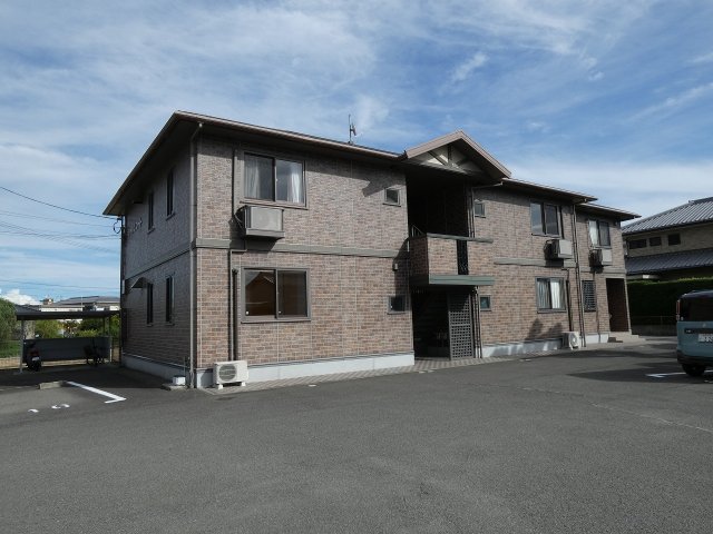 建物外観　おしゃれな外観です