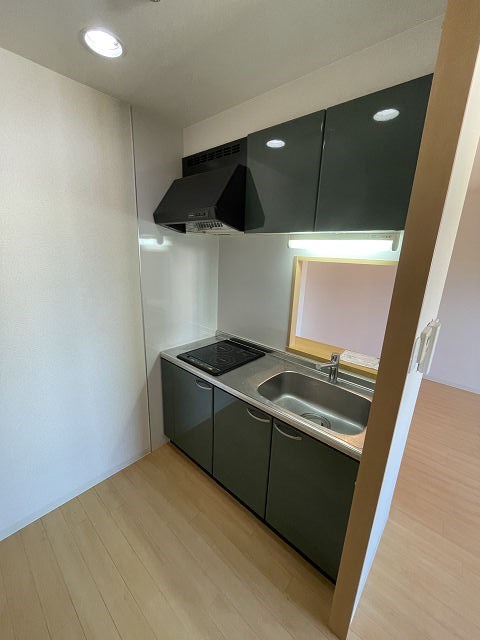 キッチン　使いやすいキッチンです