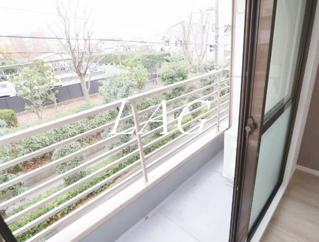 バルコニー　バルコニーです。