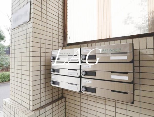 その他共有部分　共用部です。