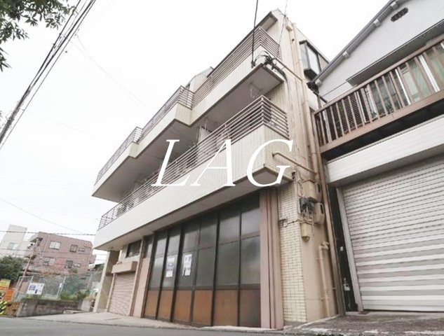 建物外観　外観です。