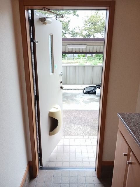 玄関