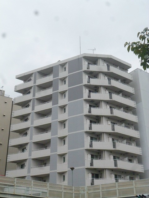 建物外観　京都駅より徒歩5分！