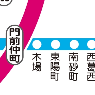その他　☆路線図☆