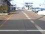 その他　前面道路（その他）まで0m