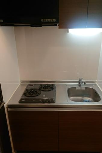 キッチン　※別部屋の参照写真となります