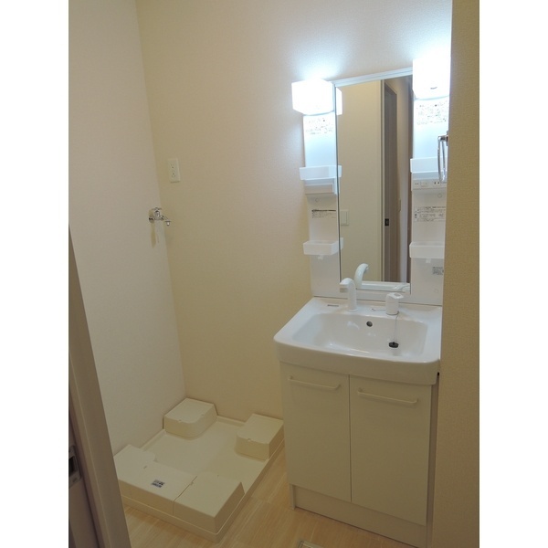 洗面設備　※別部屋参考写真