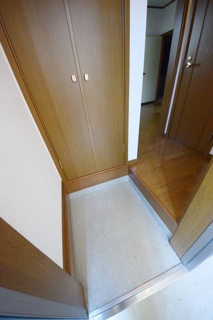 玄関　★玄関です、おかえりなさいませ★