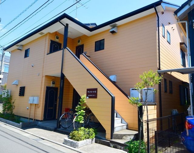 建物外観　★緑豊かな住宅地です★