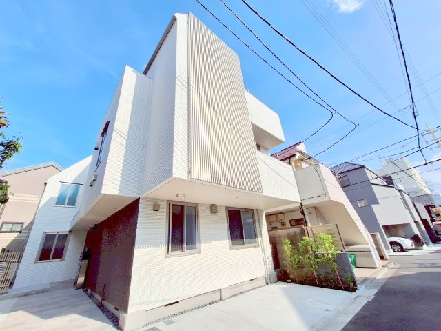 建物外観　★築浅♪地震や火災に強い旭化成へーベルメゾンのペット共生賃貸
