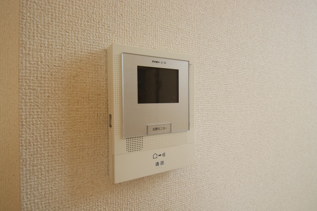 セキュリティ　※別室の参考写真の為、現況優先です。