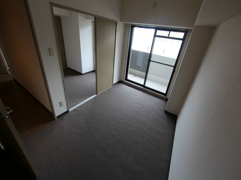 その他部屋・スペース　洋室6帖　洋室4.5帖と繋げても仕切っても使えます