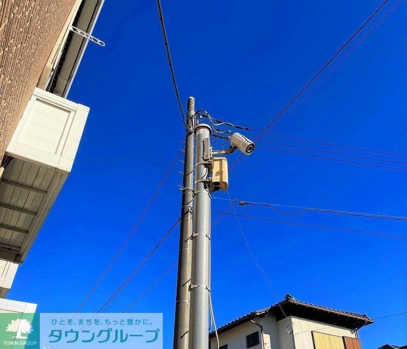 その他　防犯カメラ