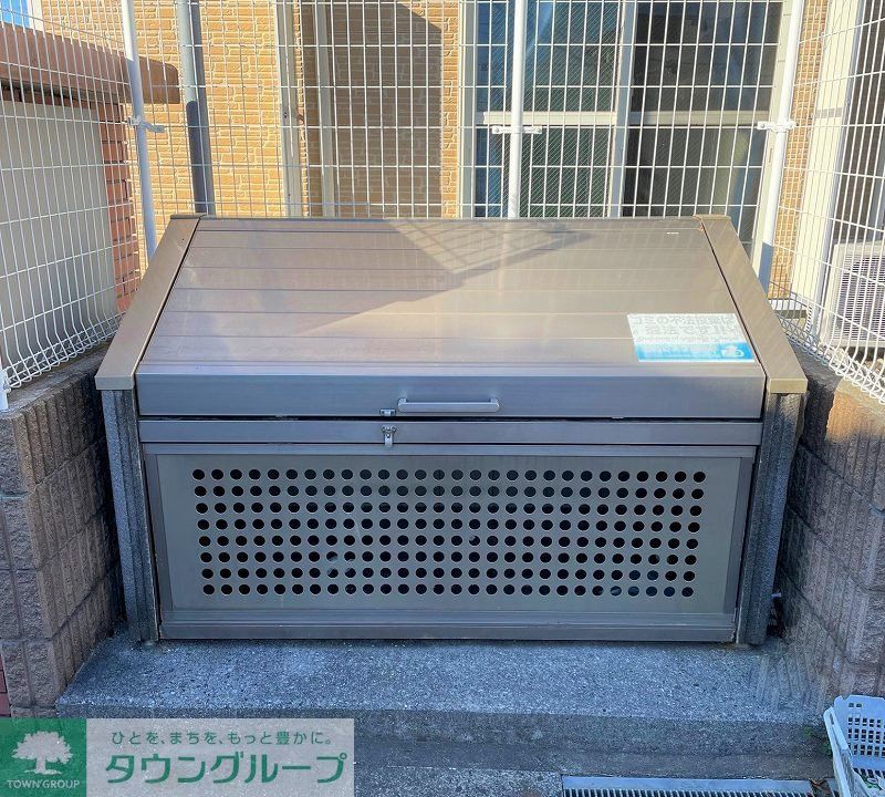 その他　専用ゴミ置き場