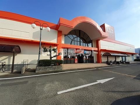 スーパー　ザ・ビッグ 鴨島店（スーパー）まで1844m