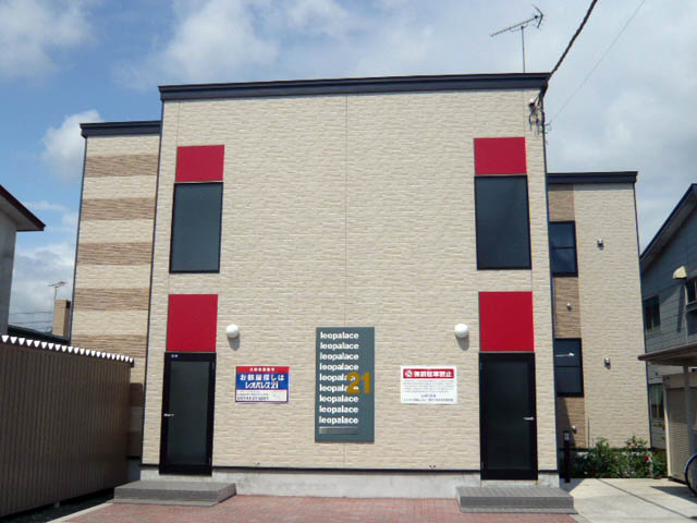 建物外観　建物外観