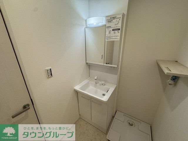 洗面設備　洗面