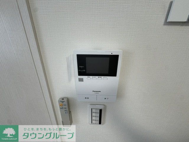 セキュリティ　設備
