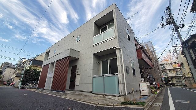 建物外観　リブリ・雑司が谷　豊島区雑司が谷3