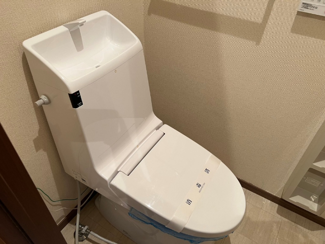 トイレ