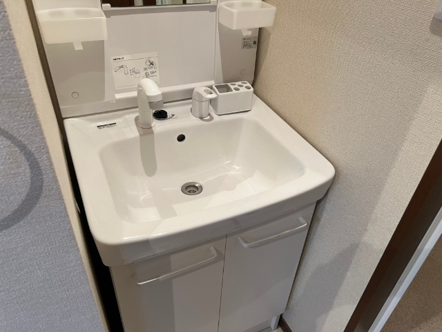 洗面設備