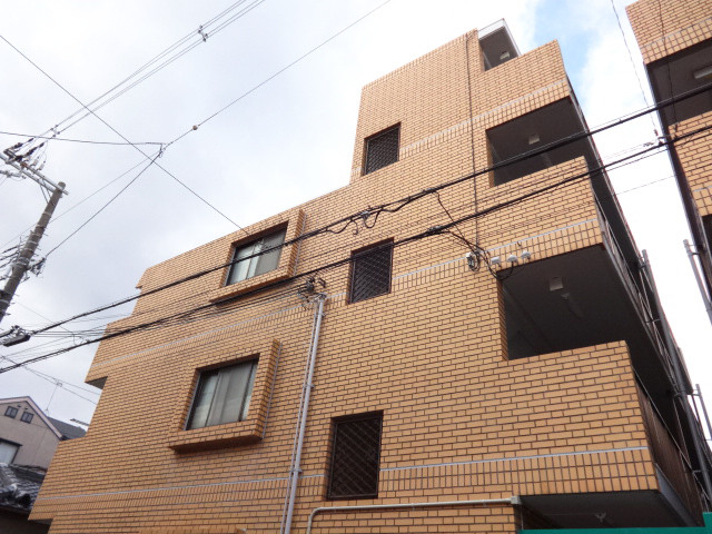 建物外観　周辺環境も良く生活に至便☆スーパーやコンビニは徒歩圏内です！