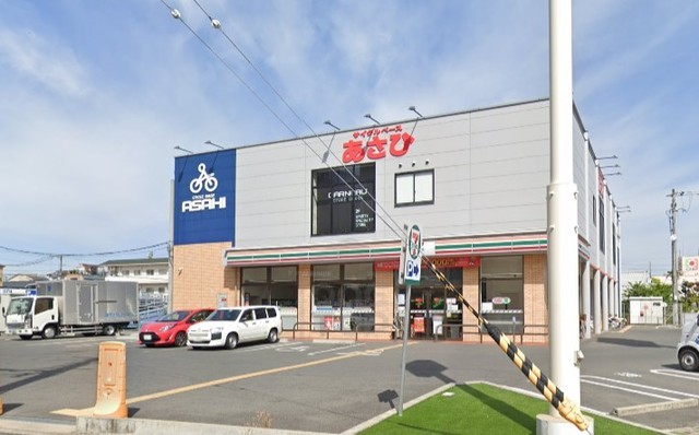 コンビニ　セブンイレブン　摂津千里丘6丁目店（コンビニ）まで155m