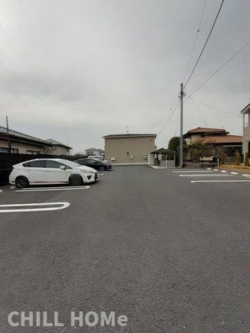 駐車場　当社、チルホームのHPもご覧ください(^^)/物件情報多数♪
