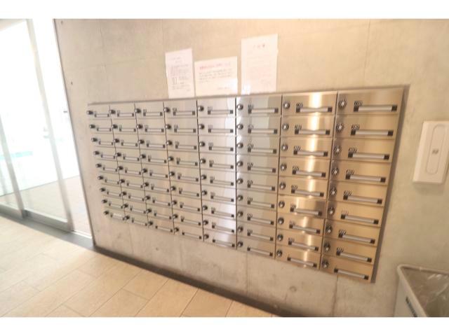その他共有部分　建物設備