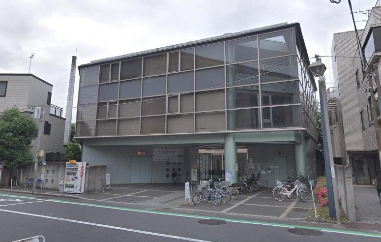 病院　勝楽堂病院（病院）まで683m