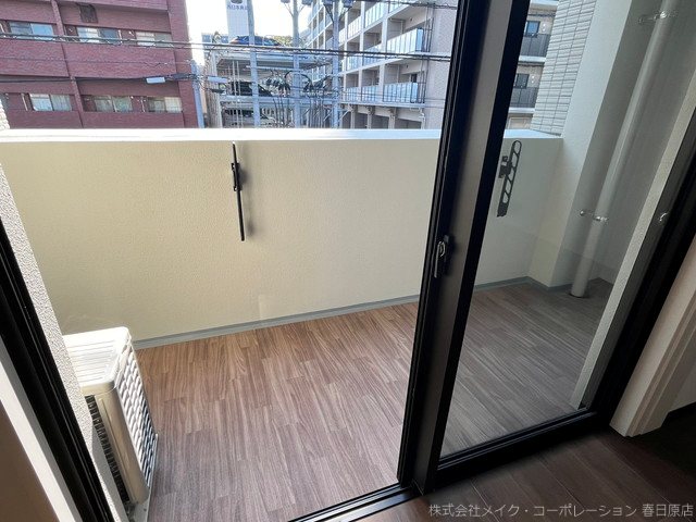 バルコニー　写真は同型タイプ
