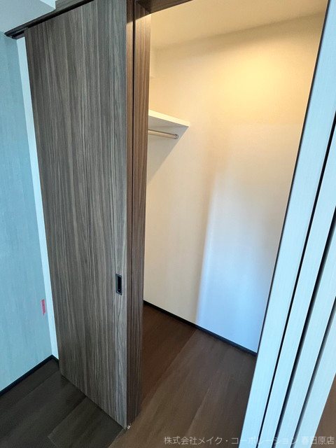 収納　写真は同型タイプ