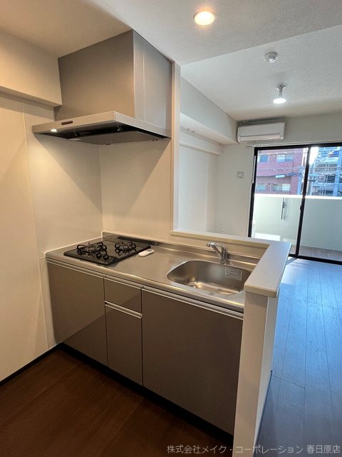 キッチン　写真は同型タイプ