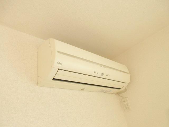 その他設備　エアコン