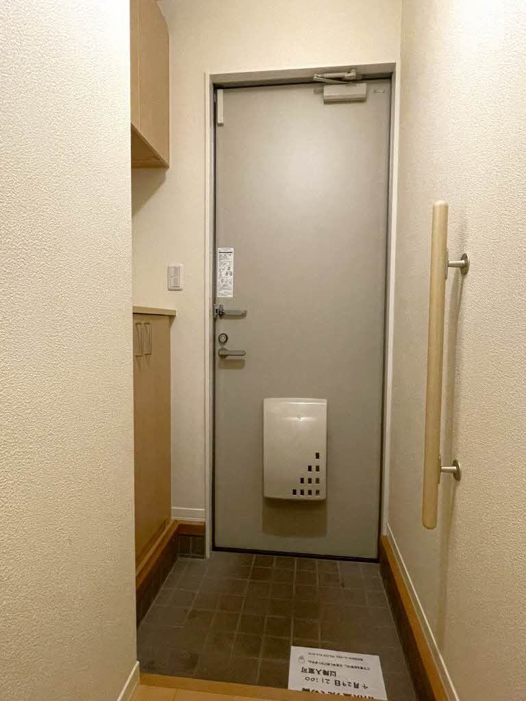 玄関　玄関