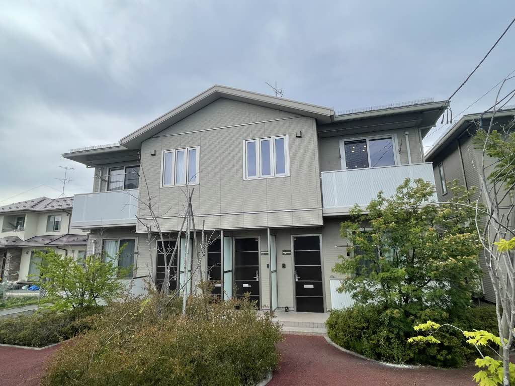 建物外観　外観写真