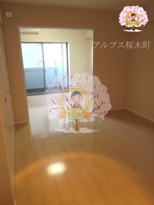 居室・リビング　別部屋参考写真
