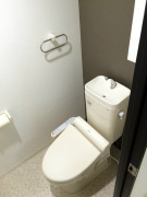 トイレ　トイレです