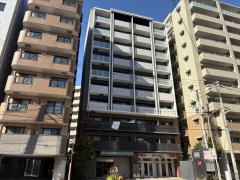 建物外観　物件の外観です