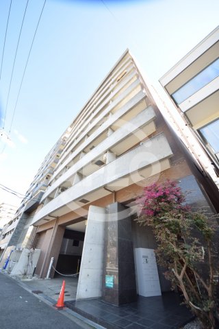 建物外観　グランデ―ル　外観