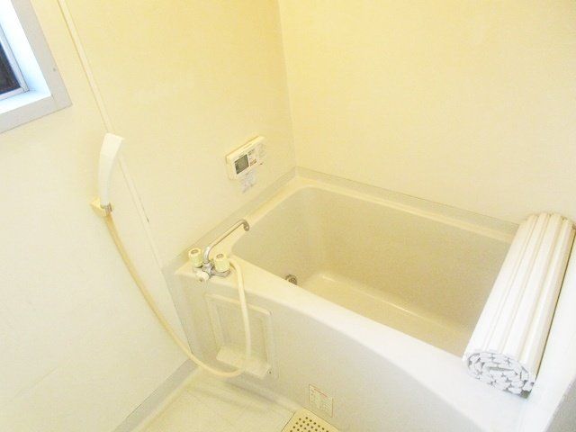 バス・シャワールーム　☆追い焚き付きバスルーム☆