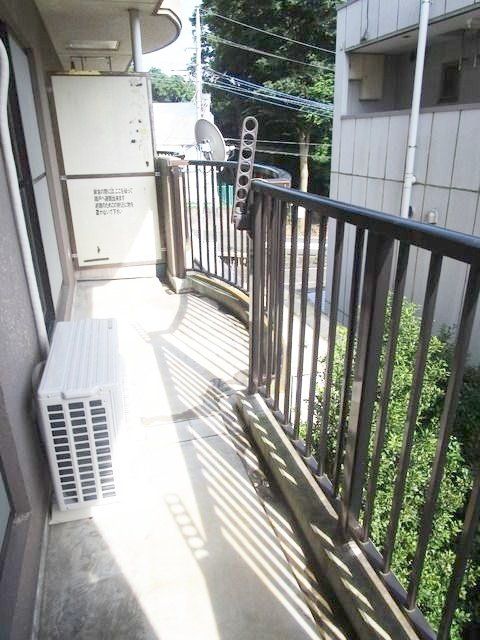 バルコニー　★バルコニー★