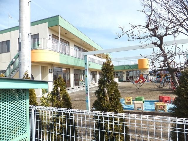 幼稚園・保育園　つちのこ保育園（幼稚園・保育園）まで536m