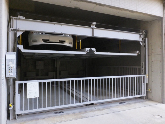 駐車場　内見可能♪お電話がご案内スムーズです♪オンラインもOK♪