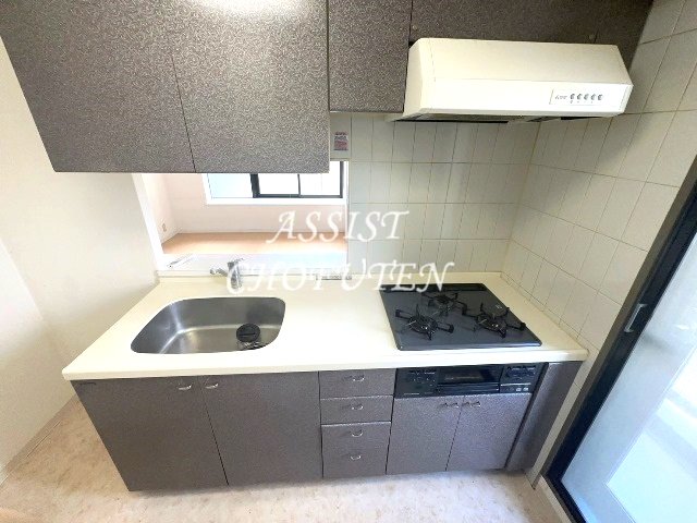 キッチン　内見可能♪お電話がご案内スムーズです♪オンラインもOK♪