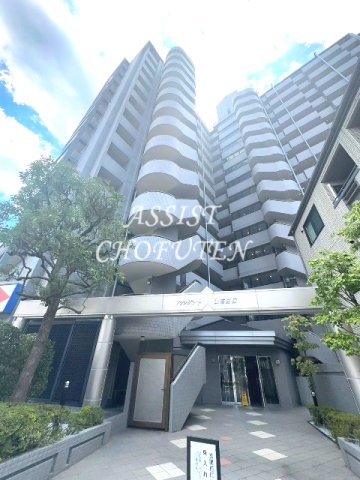 建物外観　内見可能♪お電話がご案内スムーズです♪オンラインもOK♪