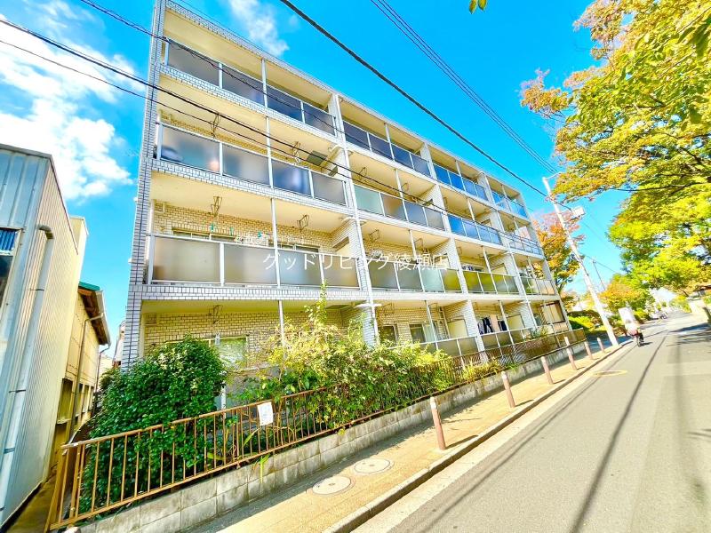 建物外観　203/10/24
