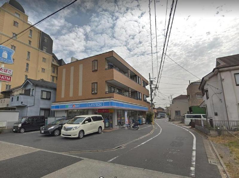 コンビニ　ローソン 足立佐野１丁目店（コンビニ）まで140m